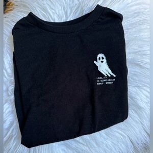 👻 Toddler Retro Arcade Gaming Halloween Shirt